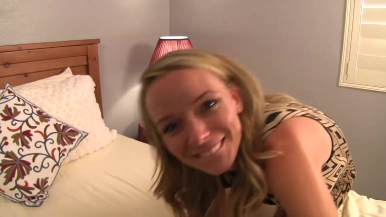 Eros POV - Liberated Eye: Sexy Jane Doux neukt een willekeurige man
