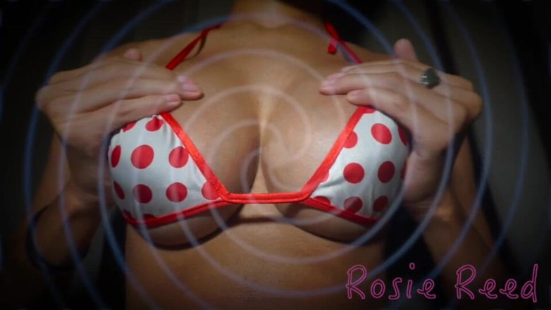 Rosie Reed: Adoración de tetas entrada - definición estándar