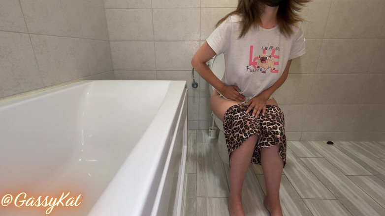 GassyKat: The Daily Toilet Episódio 17