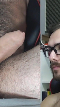 Big Cumshot Huge Penis, Gay Latino Homemade