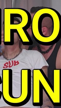 Throat Cunt. Throat Used, Gagged & Urinal.