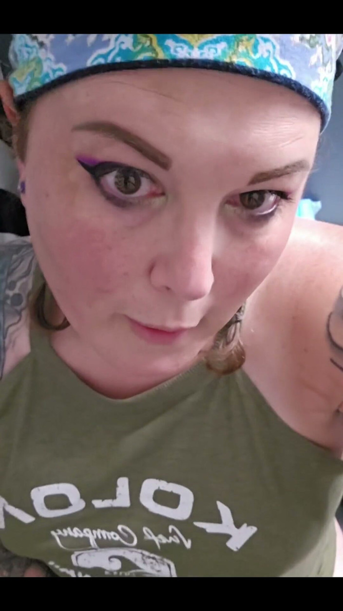 Tsjadevalkyrie: I Almost Didn't Make It Home...i Had to Pee so...