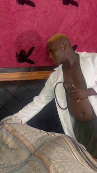 Patient and Naughty Doctor