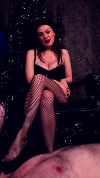 Foot Slut Treat with Six Sweaty Feet