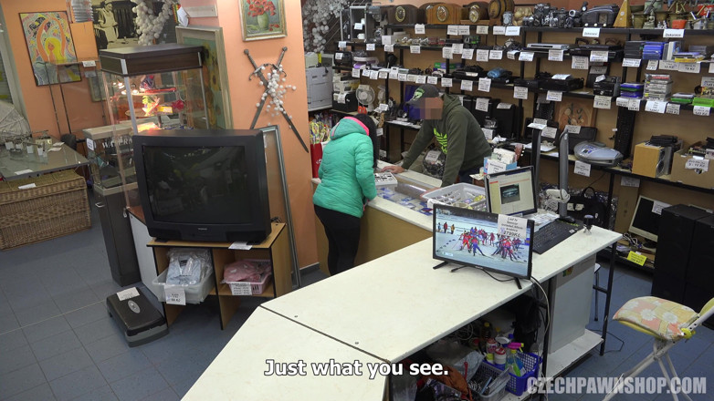Czech Pawn Shop: Czech Pawn Shop 5: the Stunning Beauty