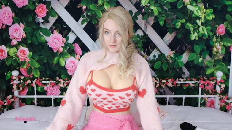 Destination Kat: Hidžáb růst prsou