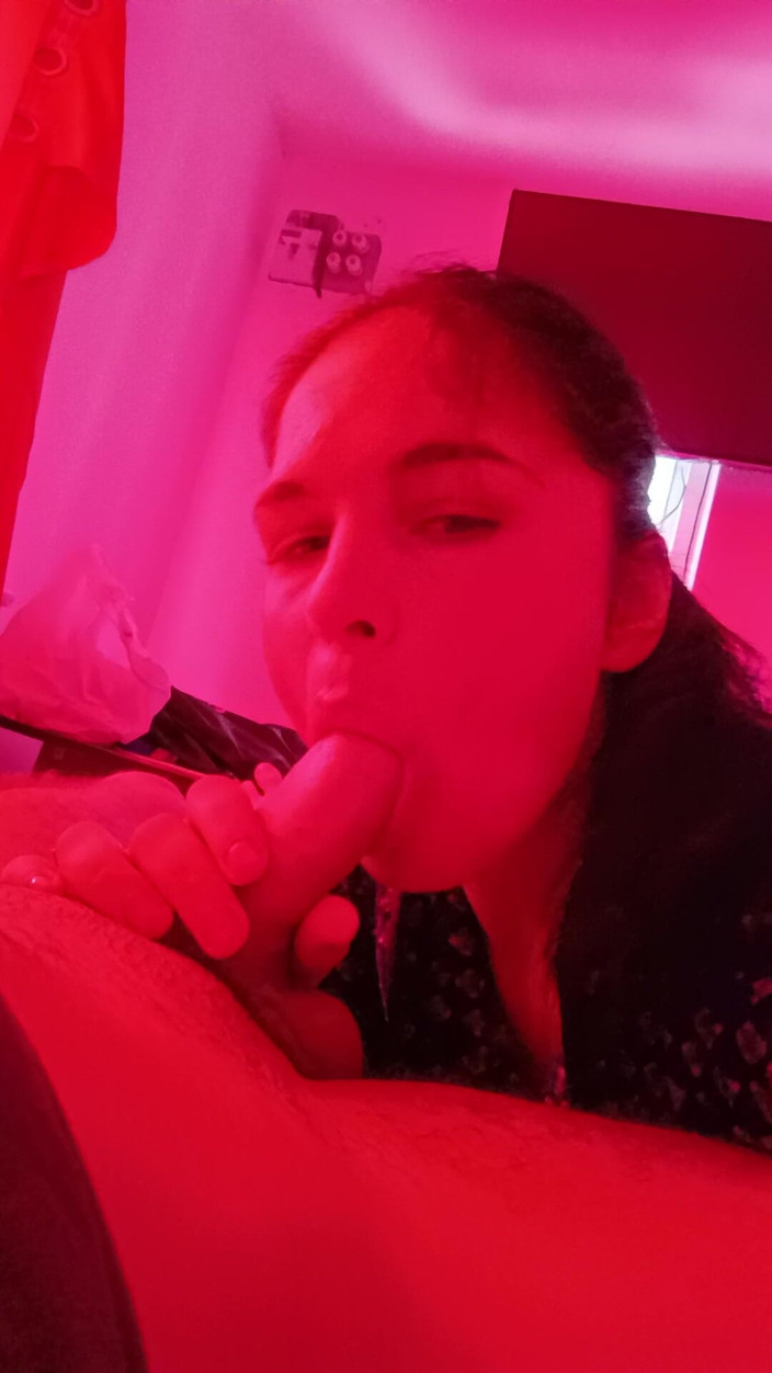 Teo cleo: Stepdaughter Sucks My Dick at Night