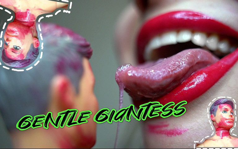 Gentle Giantess Sticky Kiss 3 (Rarible Diamond)