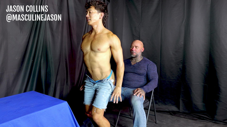 MasculineJason - Jason Collins: Thoát y và đụ với Jkab Ethan Dale