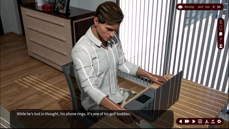 Johannes Gaming: Szepty pożądania - Faithfull Path 2 I Cant Believe I cant believe...