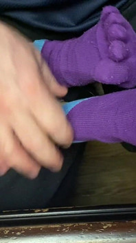 Chilly for Those Tiny Sexy Feet and Long Toes