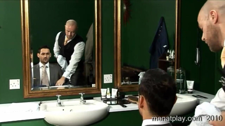 MenAtPlay: Barber a Marco