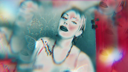 Goddess Misha Goldy: You are a real porn bitch! Porn is your real...