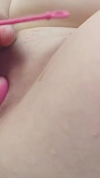 This Is so Cute & Perfect! Thanks to Pink Punch to Give Me This Lovely New Kind Vibrator