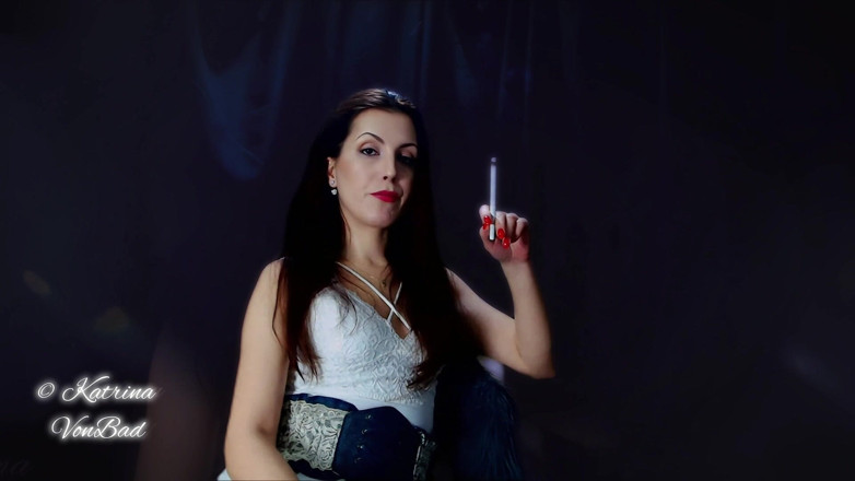 KatrinaVonBad: My Smok için tezahürat