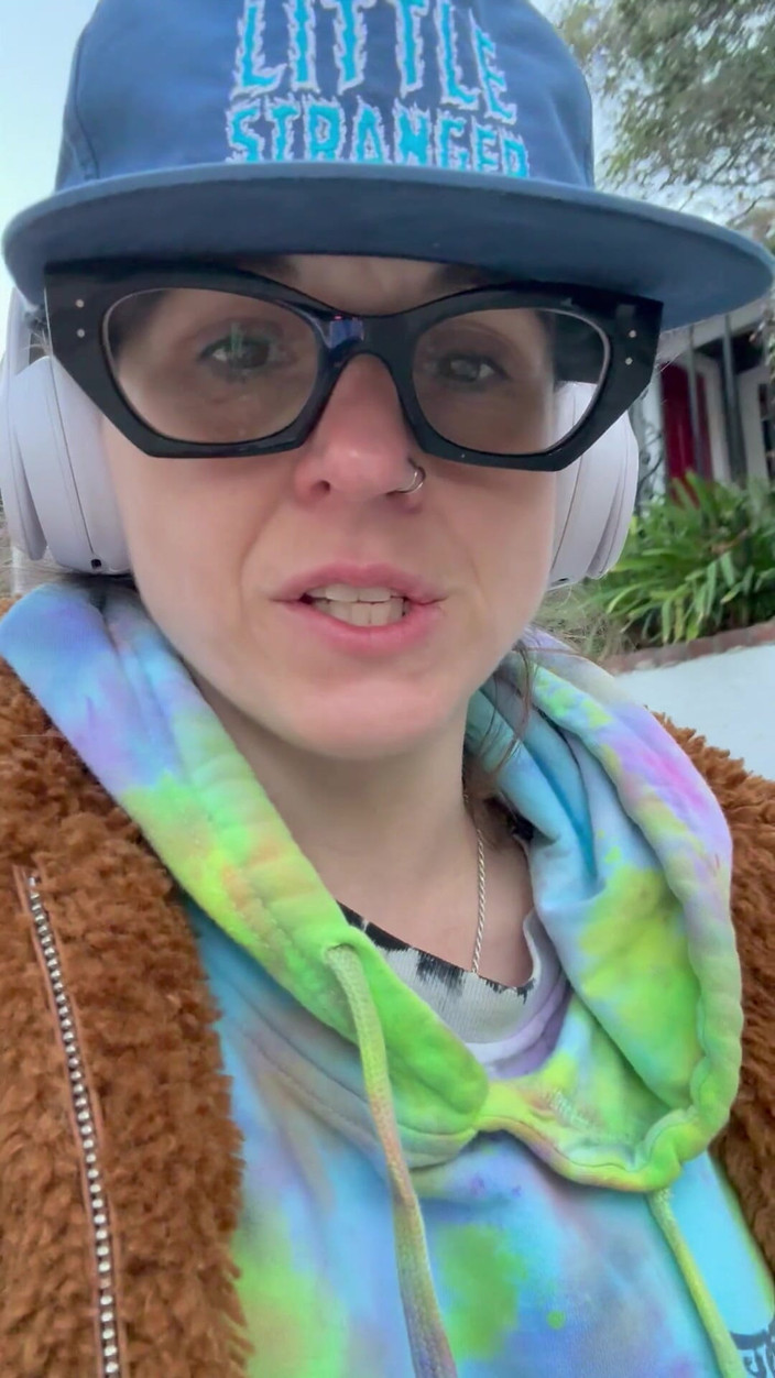 Suzy Wylde: 3sum zábava v Kalifornii