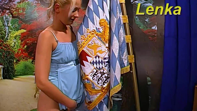 Gang Bang Germany: Klasik ggg john thompson'da döl takası ve anal seven gençler