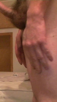 Glissement bosse masturbation
