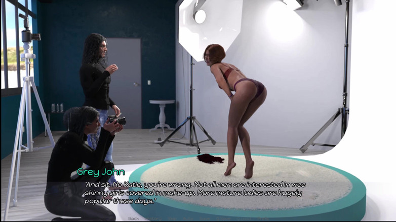 Wickedgammes studio: O Selkie (parte 5)