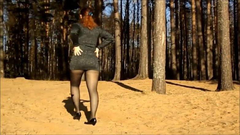 Nylon-Heels: Business style, part 5