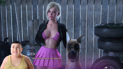 NuttForYou: Apokalust version 0.03 volles gameplay