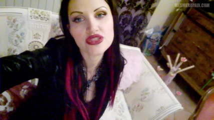 Lady Mesmeratrix Official: Gek op mijn panty