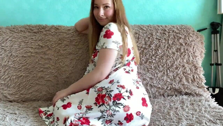 Loly Lola: Мое возбужденная домашняя видео