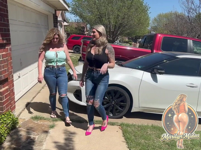 Marilyn Midas: Third Energy Unlocked Katie Brings Marilyn Home
