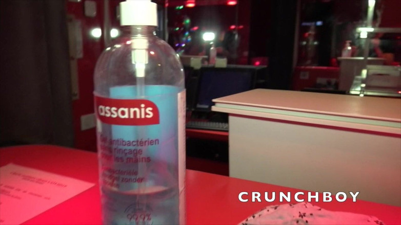 HARD FUCKER FROM MADRID: イケメンは公共のサウナで生犯さ