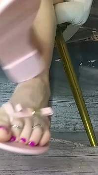 Lady Angela Prstýnky a žabky MILF