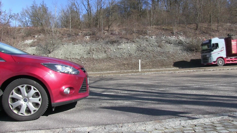 Popp Sylvie: Outdoor dogging at the street