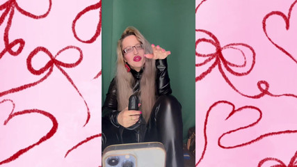 FinDom Goaldigger: Gehen sie auf ihre Absätze oder fühle meinen stiefel, Sklavin...