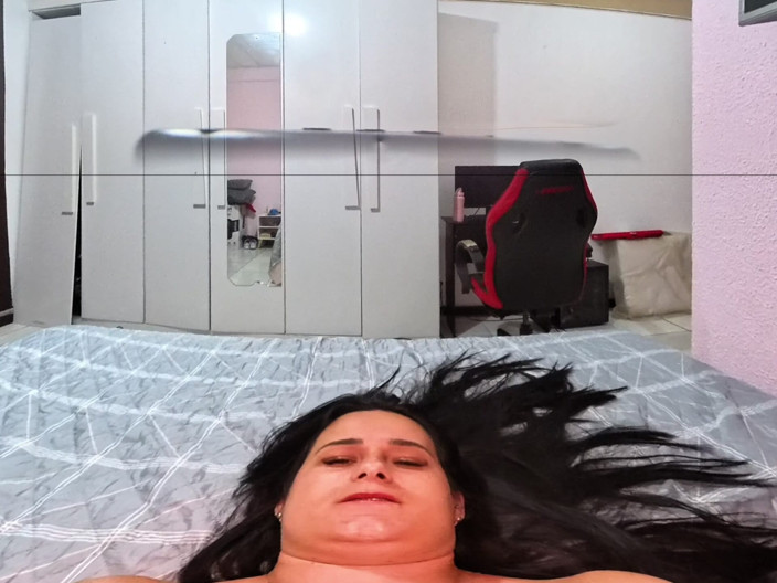 Kasallpimenta VR: Stepsister Catches Me Masturbating