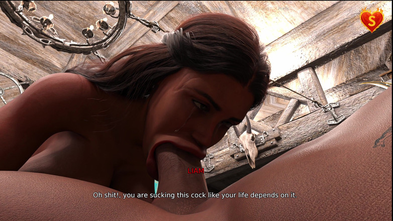 Wickedgammes studio: Wyspa Pożądania (część 3)