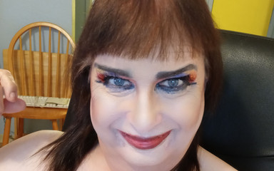 Michele Thompson: Michele Thompson, afterglow