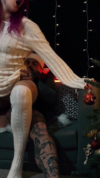 Xxx-mas especial - enorme corrida
