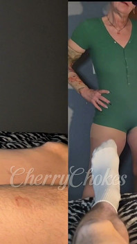 Stepmom Is Using Stepson as Her Own Personal Porn Model to Make Her Deepthroat Videos.