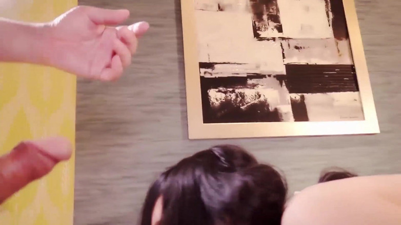 Asians in love: Cosplay creampie consecutive