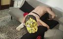 Leo Bulgari exclusive videos!!!: Surový špinavý sex s děvkou! Podle Leo Bulgari, Xisco a Jony...