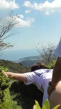 Mayu No. 71: Exhibitionist Sex, Hotel Sex, Sailor Costume, Deep Throat, Squirt, Convulsions, Internal Ejaculation
