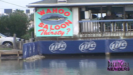 Dream Girls: Spring break boat ride gets wild