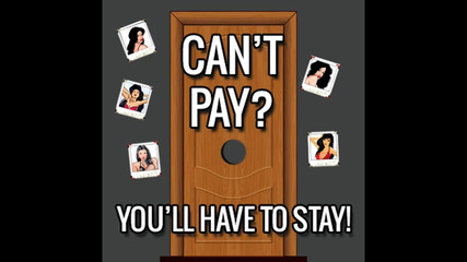 Campsissyboi: Majitelka čerpací stanice učí poraženého, jak zaplatit za cocksucking