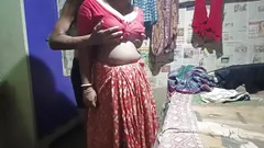 India bhabhi ki masturbándose, completo abierto