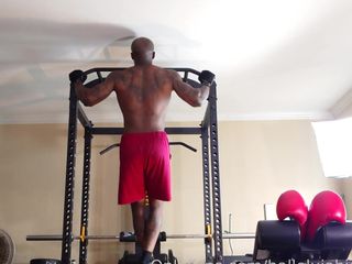 Hallelujah Johnson: Kháng Đào tạo Workout Nghiên cứu đã khẳng định rằng một cá nhân...