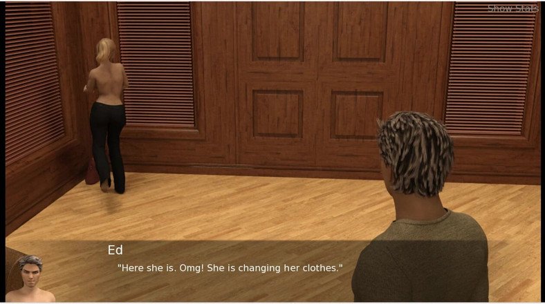 XXX Games Bunk: Projekt Hotwife - pár se pomalu promění v odhalování