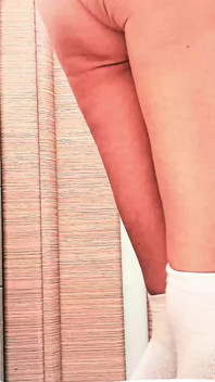 Sperma Drain #2. Versi Khas. MILF blonde jalang mengeringkan air mani ke tandas. Fetish mani. Kamera dalam Tandas. Sperma semula jadi