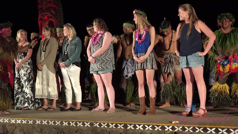 ATK Fans (Girlfriends): Virtual vacation in Hawaii with Jillian Janson part 6