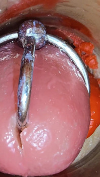 Záběr Zblízka Na Kameru V Kundičce: Dvakrát Se Vystříkej Do Kundičky! Nejlepší Creampie V 4K Se Sténající Dívkou!