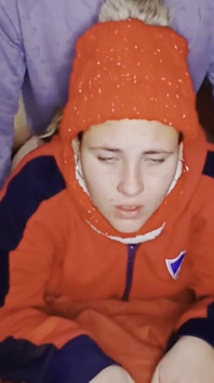 Během análního sexu