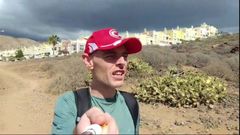 Our First Sex Vlog Tenerife